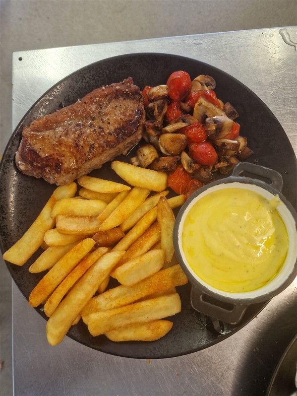 Himmerlandkvæg Steak