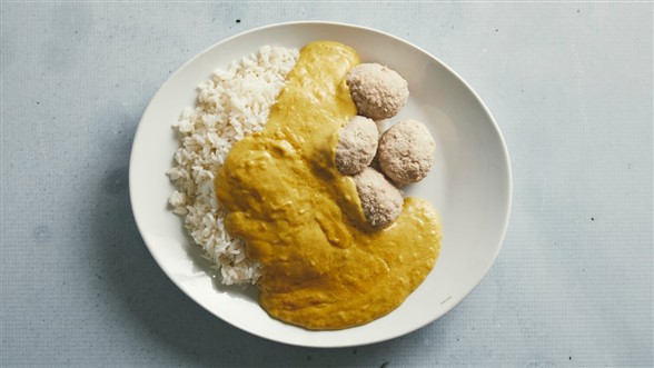Boller i Karry