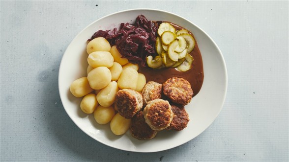 Hjemmelavede Frikadeller (3 stk )