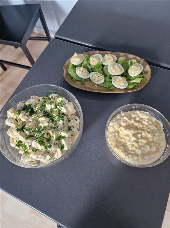 Påske frokost