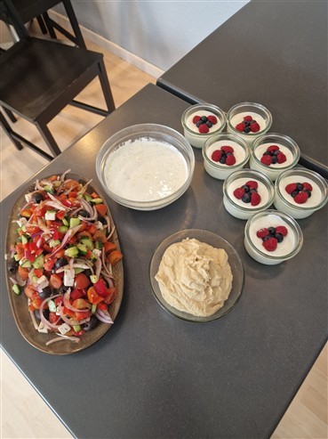 13. Påske frokost