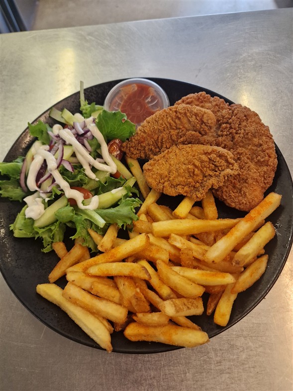 American Fried Chicken