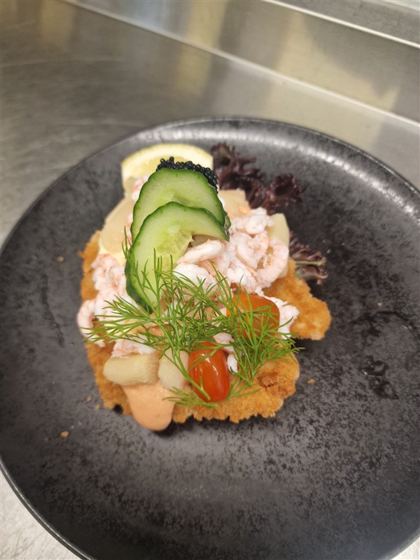Havfruens Store Stjerneskud