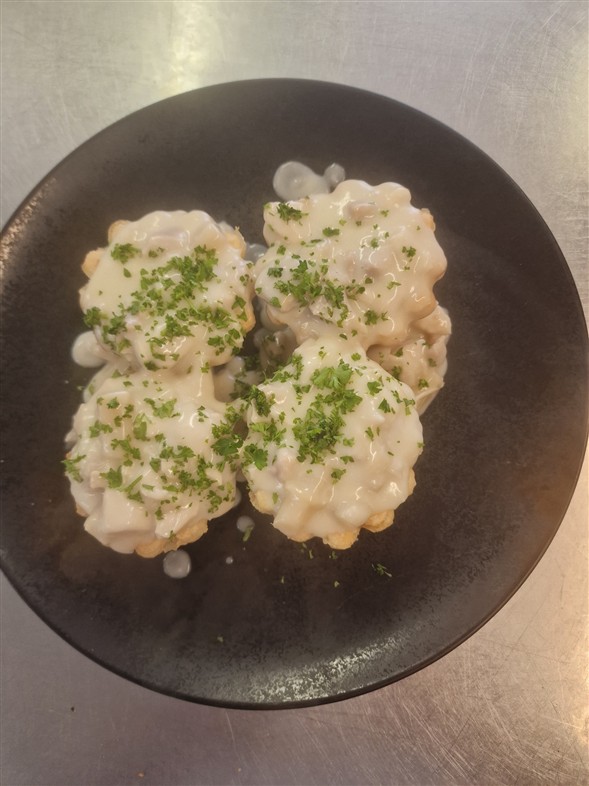 Tarteletter (4 stk)