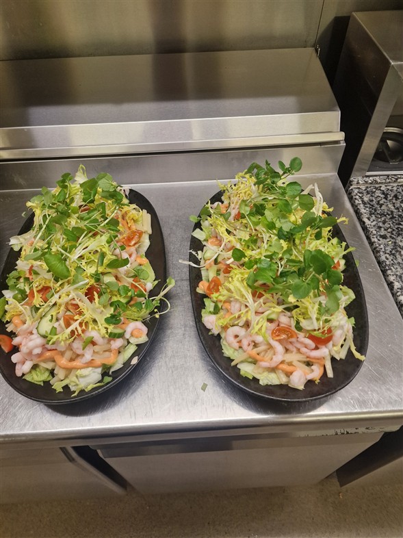 Luksus Buffet