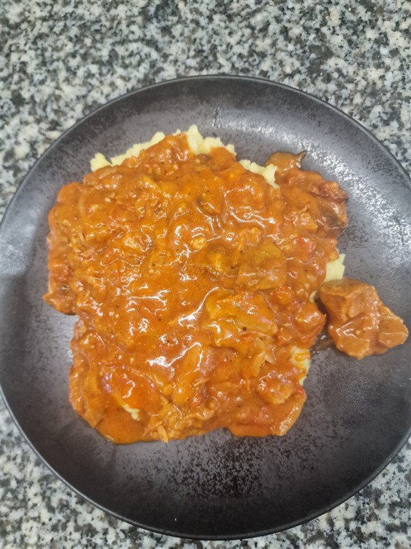 Havfruens Mørbradgryde
